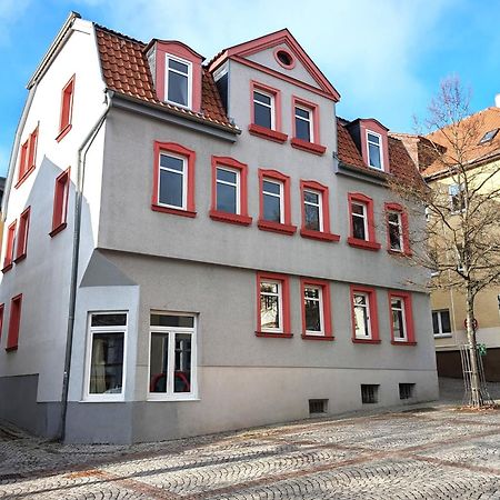 Bohnapartments - Topfmarkt Xxl Suiten - Neu In Top Zentrumslage, Vollausstattung, Wlan, Parkplaetze Ilmenau Esterno foto