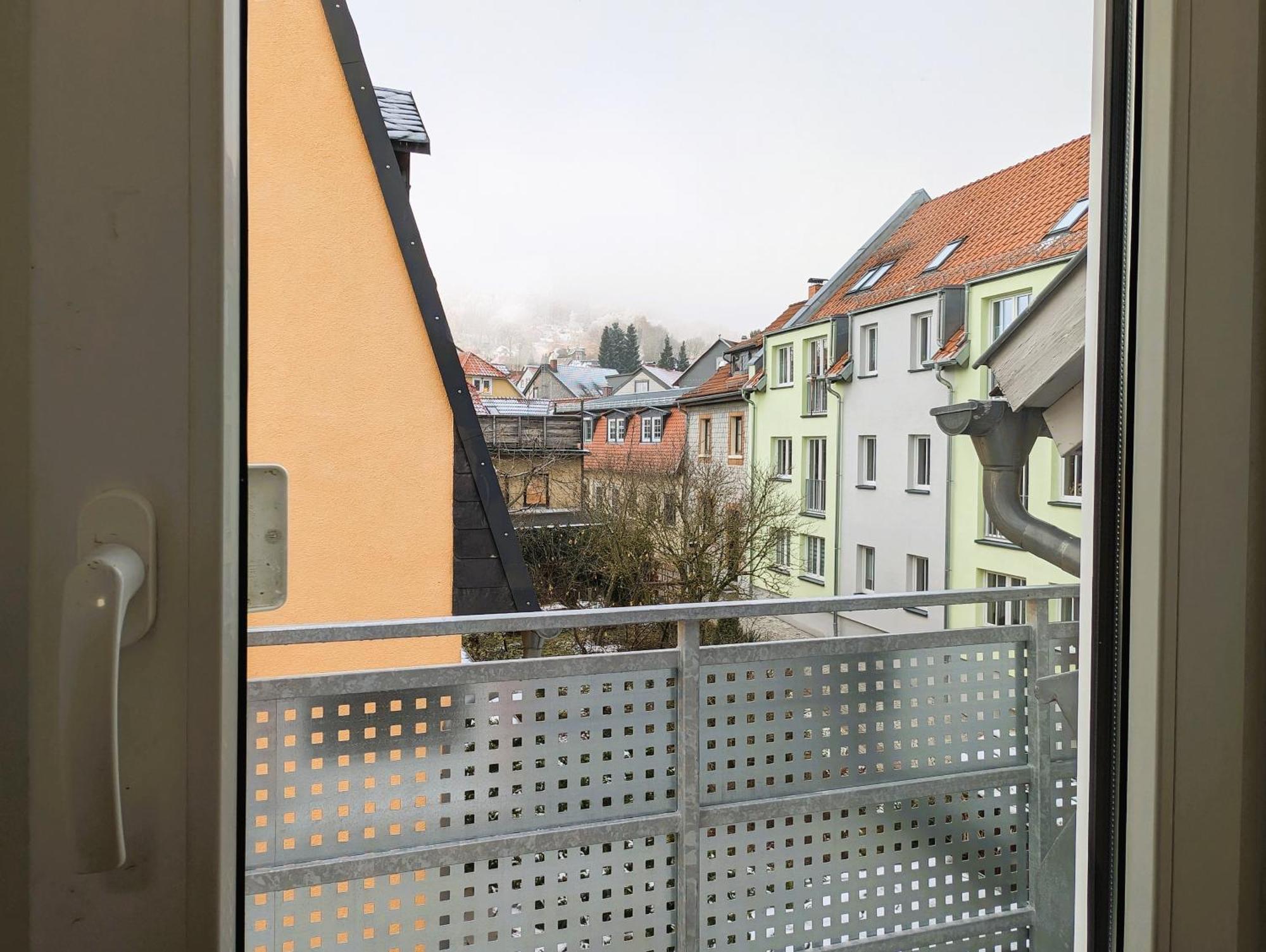 Bohnapartments - Topfmarkt Xxl Suiten - Neu In Top Zentrumslage, Vollausstattung, Wlan, Parkplaetze Ilmenau Esterno foto