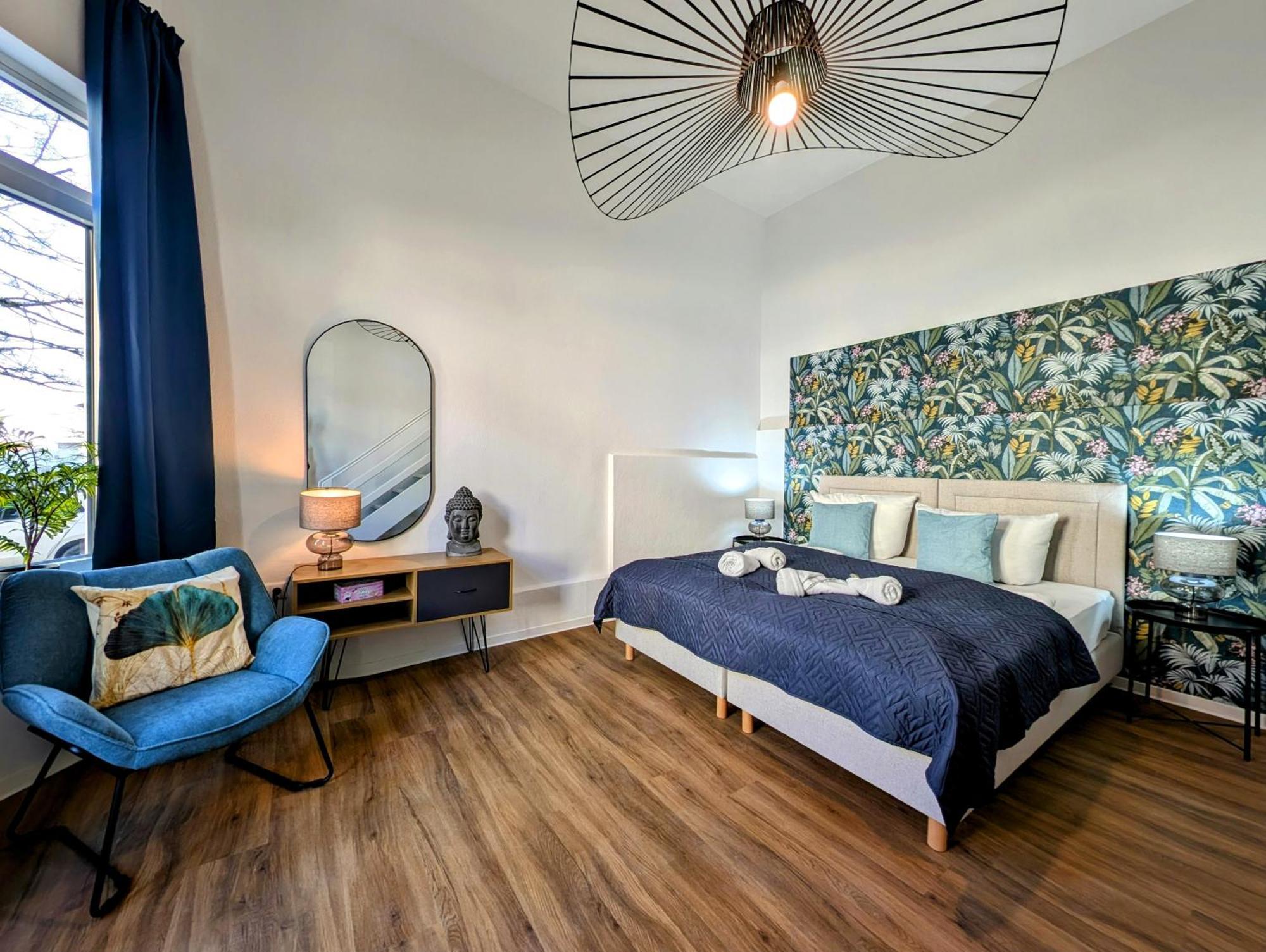 Bohnapartments - Topfmarkt Xxl Suiten - Neu In Top Zentrumslage, Vollausstattung, Wlan, Parkplaetze Ilmenau Esterno foto
