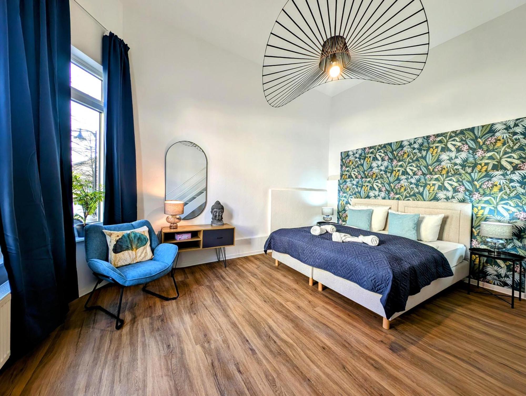 Bohnapartments - Topfmarkt Xxl Suiten - Neu In Top Zentrumslage, Vollausstattung, Wlan, Parkplaetze Ilmenau Esterno foto
